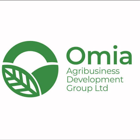 Omia Agribusiness logo