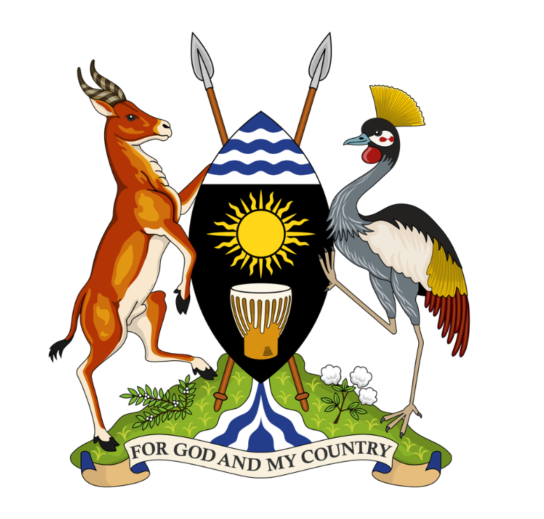 Government of Uganda logo