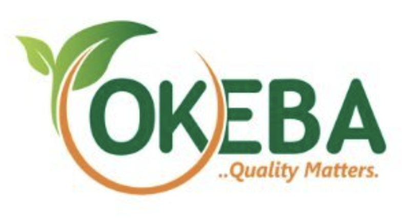 Okeba Uganda logo
