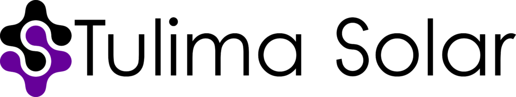 Tulima Solar logo