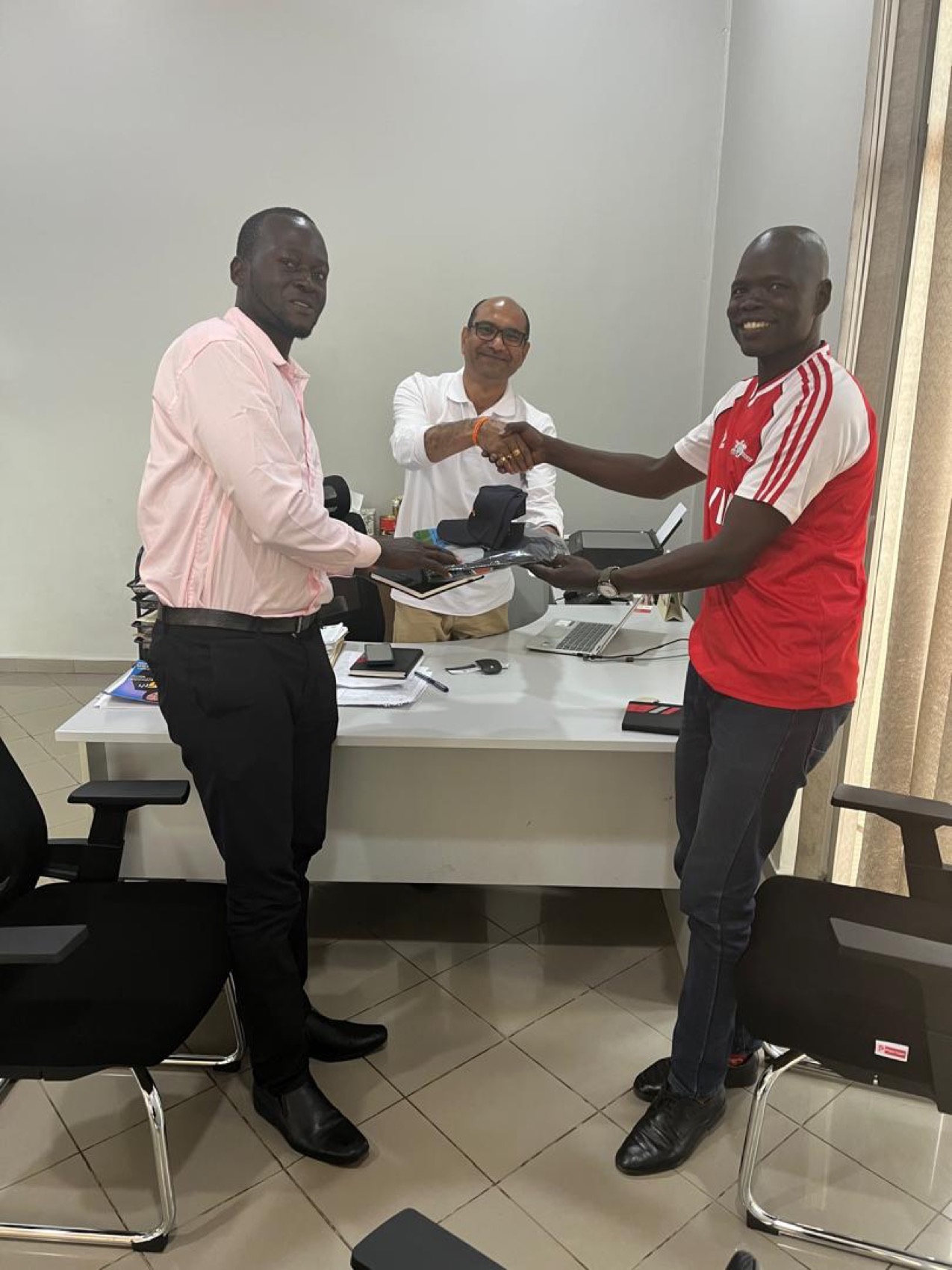 NUTOFA sits down with Car & General on tractors, spares and the road ahead.