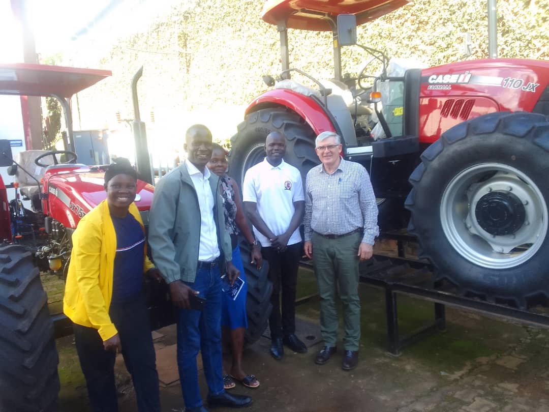 Mechanization