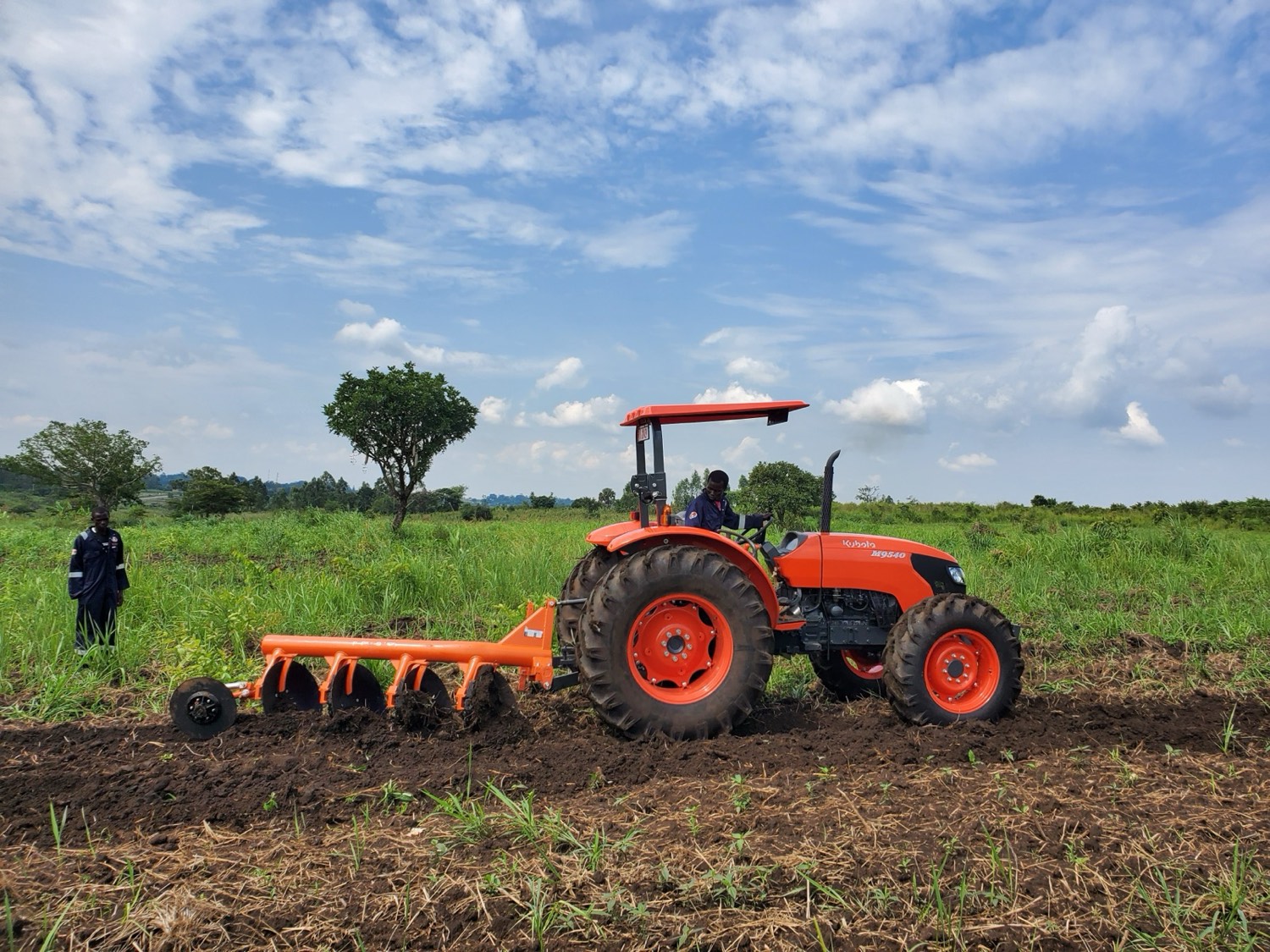 Mechanization